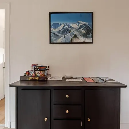 Apartment Au Coeur De La Vallee De La Maurienne