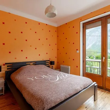 Au Coeur De La Vallee De La Maurienne Apartment Saint-Julien-Mont-Denis