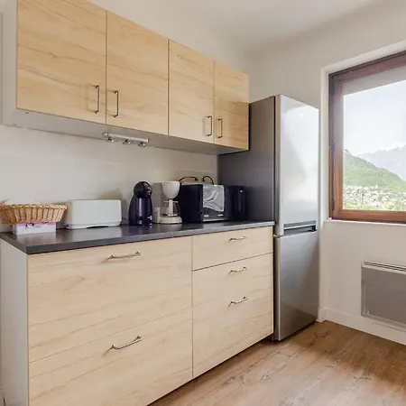 Apartment Au Coeur De La Vallee De La Maurienne *
