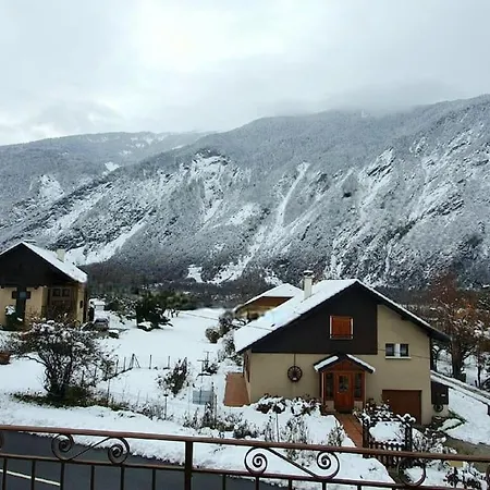 Au Coeur De La Vallee De La Maurienne Saint-Julien-Mont-Denis